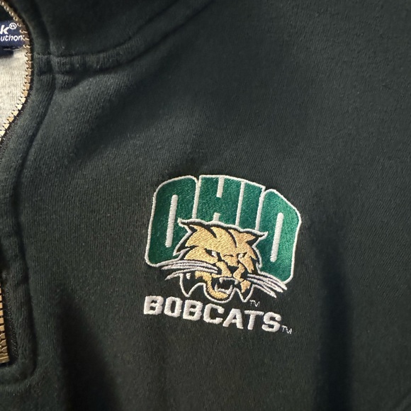Ohio University Half Zip - Picture 3 of 4